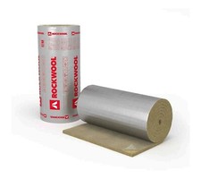 Rockwool KLIMAFIX Steinwolle Selbstklebende Lamellenmatte 20-50mm