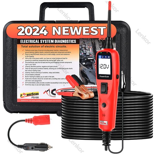 Autel powerscan ps100 - autel,