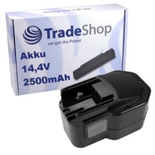 AKKU 14,4V 2500mAh ersetzt AEG