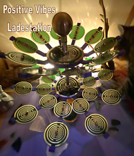 Tesla Lakhovsky Antenne Oszillator Schwingkreis Mwo Skalarwellen Raumdeko Wicca