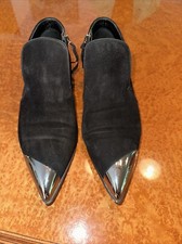 miu miu damenschuhe 37 Schwarz