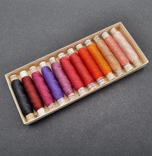 12 Rollen Gütermann Ideal