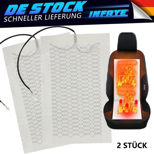 Kfz carbon sitzheizung - carbon,