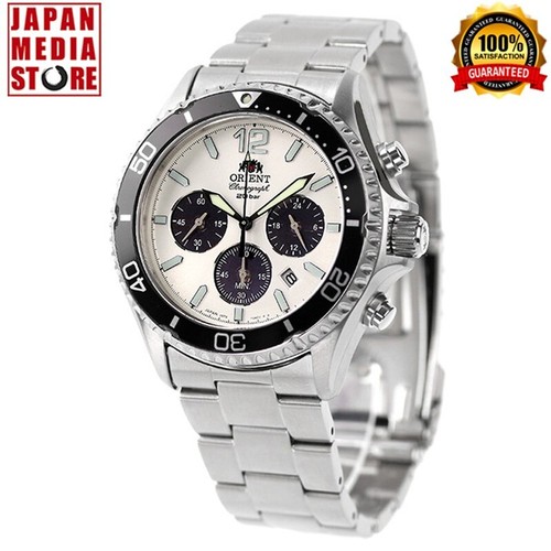 Orient mako tx0203s panda - orient,
