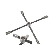 BGS-1458 LKW-Radkreuz 4-Kant