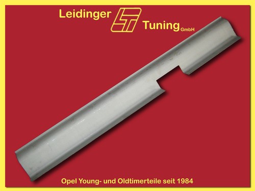 Kadett schweller - kadett,