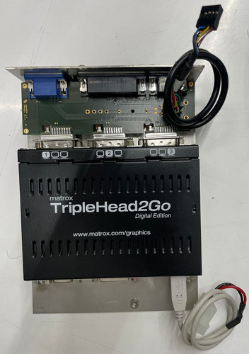 Triplehead2go vga - 2, x
