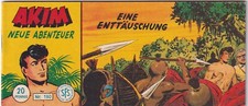 Akim neue abenteuer - akim, 190