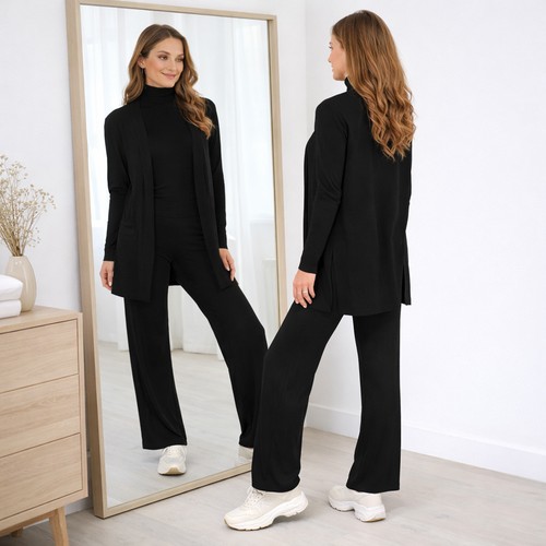 Damen komplettset cardigan - damen,