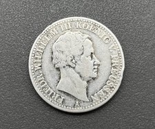 900/- Silbermünze, Ein