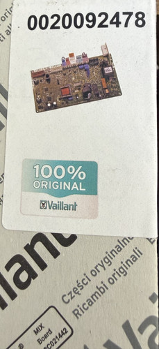 Vaillant leiterplatte platine - leiterplatte,