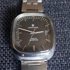 Junghans Herren Armbanduhr