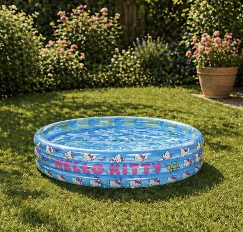 Ring pool hello - hello, x