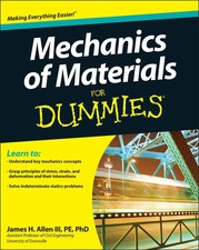 Mechanics of Materials for