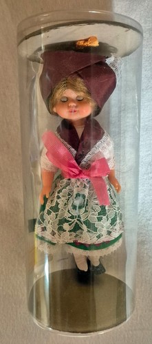 Puppe folklore spreewald - puppe,
