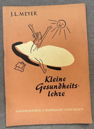 Kleine gesundheitslehre - kleine,