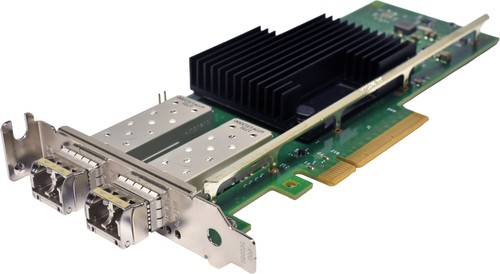 Intel x710 da2 ex710da2g1p5 - x710-da2,