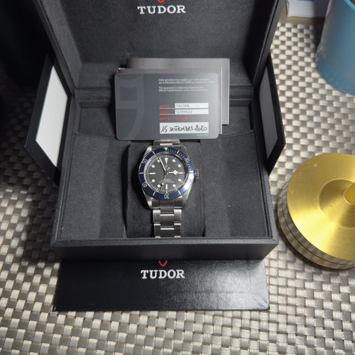 Tudor black bay - tudor, fifty-eight