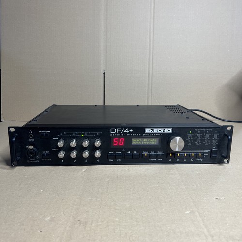 Ensoniq 4 parallel - /, 4+