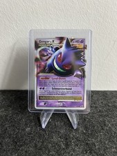 Pokémon 2010 Gengar LV.X Holo 97/99 Platin Arceus Deutsch