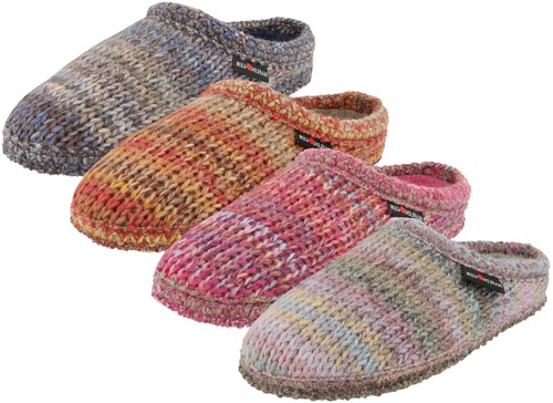 Haflinger damen hausschuh - damen,