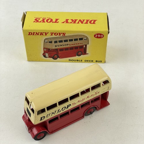 Vintage boxed dinky toys - boxed,