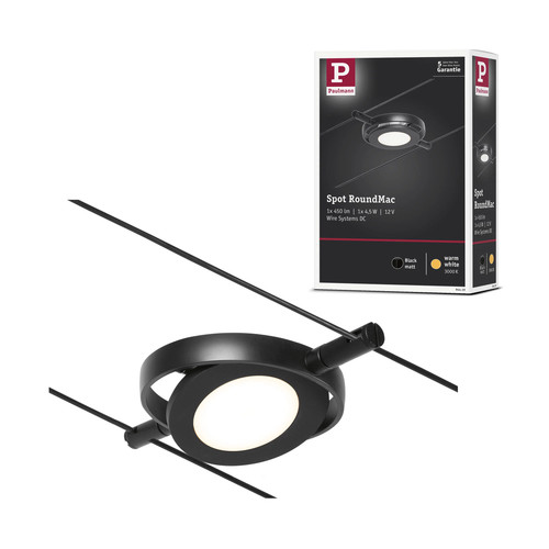 Corduo led seilsystem roundmac - corduo,