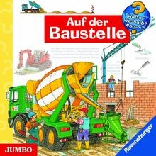 Wieso? Weshalb? Warum? Auf der Baustelle. CD von ... | Buch | Zustand akzeptabel