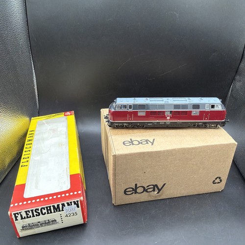 Fleischmann 4235 diesel - 4235,