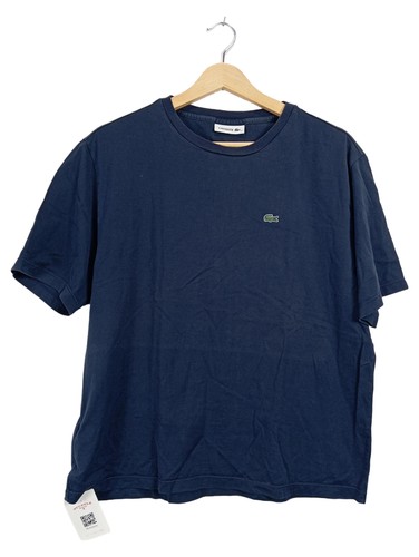 Lacoste damen shirt blau gr - t-shirt,