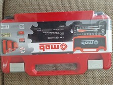 ⁸Steckschlüsselsatz