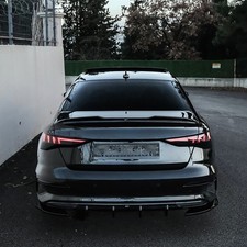 Heckschürze Diffusor