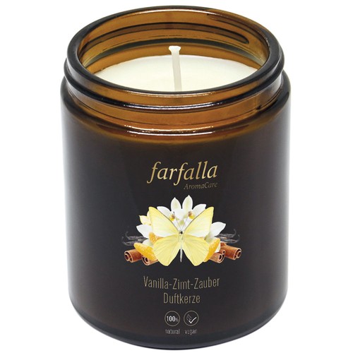 Farfalla aroma duftkerze - farfalla, aroma-duftkerze