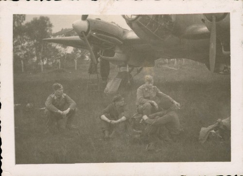 Wk2 foto wehrmacht - foto, soldaten