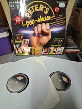 Peter's Pop Show (1989) + 2LP