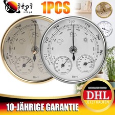 Wetterstation Analog 3 in1