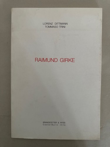 Raimund girke dittmann - raimund, girke.
