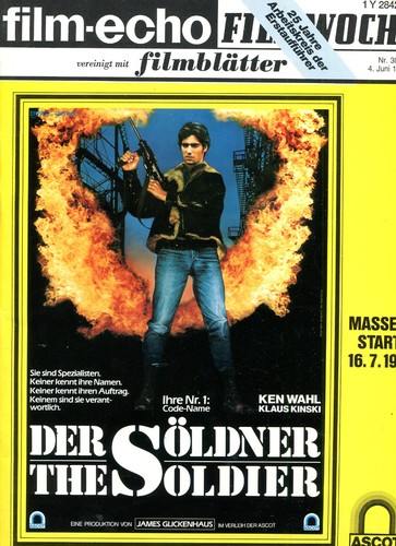 Film echo filmwoche ausgabe - filmwoche,