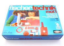Fischertechnik  Baukasten mot1 (ft-Nr. 30170)