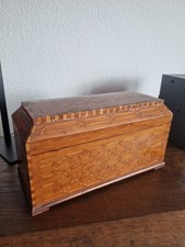 Kleine holztruhe - kleine,