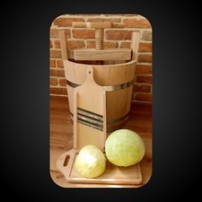 Sauerkrautfass, Holzfass