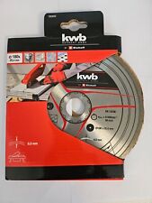 EINHELL Diamanttrennscheibe für Fliesenschneider - 180 x 25,4mm