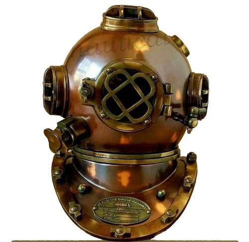 Taucherhelm navy mark v - taucherhelm, us