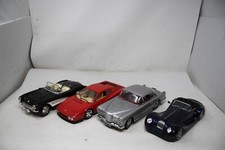 3x Modellautos 1:18  - Maisto