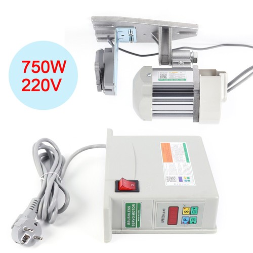 750w 220v nähmaschinenmotor - 750w,