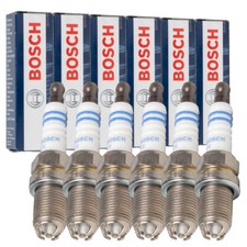 6x BOSCH 0242235748 FGR7DQE+