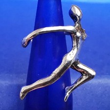 Ohrklemme Earcuff Männchen