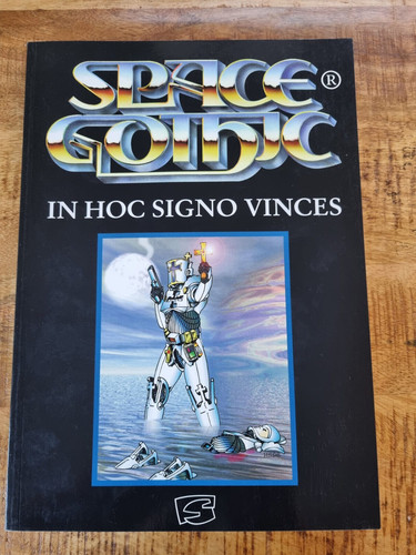 Space gothic hoc - in,