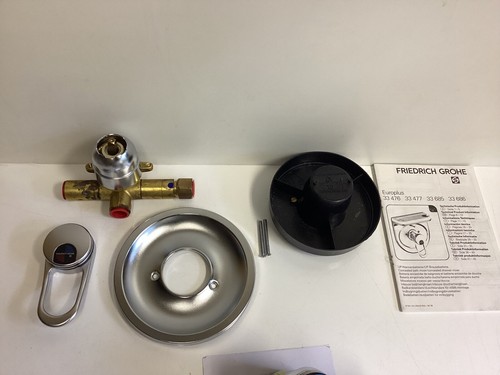 Brausearmatur grohe europlus - brausearmatur,