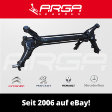 Hinterachse Achse Citroen Berlingo Multispace  Achsträger wie NEU